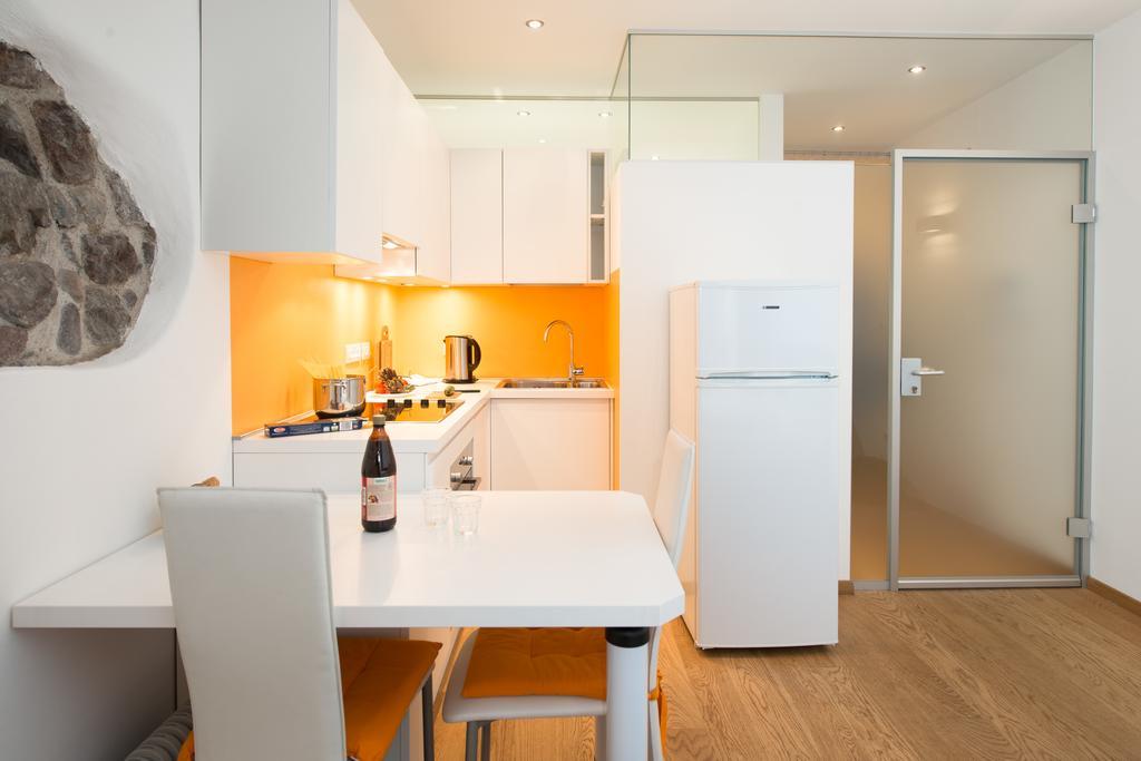 Vintler Apartments Bolzano Pokoj fotografie
